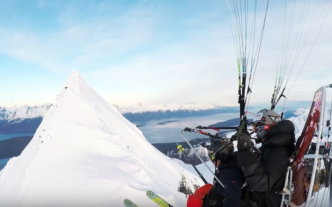 GO PRO – Alaska Edit from Degrees North